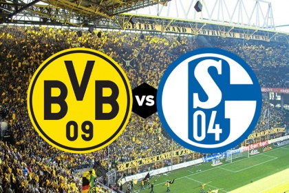 Kèo Borussia Dortmund vs FC Schalke 04- 20h30 - ngày 16/05/2020 - VĐQG Đức : Dễ dàng định đoạt